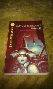Babel-17 av Samuel R Delany